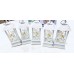 Baltas LED Kalėdinis žibintas (12.5cm*5.3cm) Baltas LED Kalėdinis žibintas (12.5cm*5.3cm)