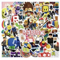 Roblox lipdukai (10vnt) Roblox lipdukai (10vnt)