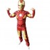Kostiumas Geležinis Žmogus, Iron Man (110cm)