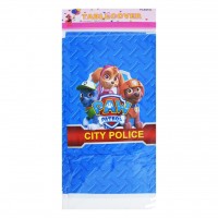 Staltiesė "Paw patrol", šuniukai patruliai (180*108cm) Staltiesė "Paw patrol", šuniukai patruliai (180*108cm)