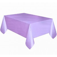 Staltiesė, šviesiai violetinė, alyvinė (137*274cm)
