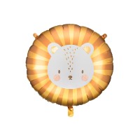 Folinis balionas "Liūtas" (70*67cm)