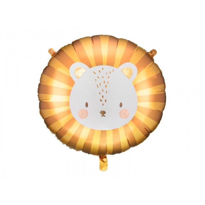 Folinis balionas "Liūtas" (70*67cm)