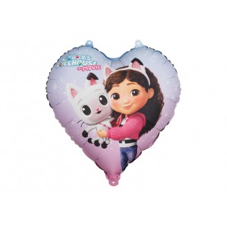 Folinis balionas "Gabby’s Dollhouse”(45cm)