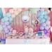 Folinis balionas "Gabby’s Dollhouse”(45cm)