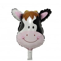 Mini balionas “Karvė” (30*25cm)