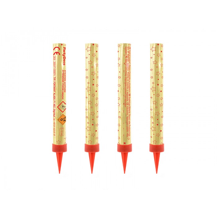 Torto fontanas (3 vnt, 12 cm) Torto fontanas (3 vnt, 12 cm)