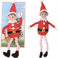 Elfas, ELF ON THE SHELF (35cm) Elfas, ELF ON THE SHELF (35cm)