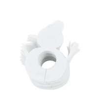 Taurių dekoracija "Besmegenis" (10vnt) Taurių dekoracija "Besmegenis" (10vnt)
