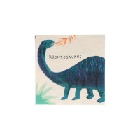 Servetėlės “Dinozaurai (16vnt) Servetėlės “Dinozaurai (16vnt)