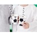Puodeliai "Futbolo kamuolys" (6vnt, 260ml)