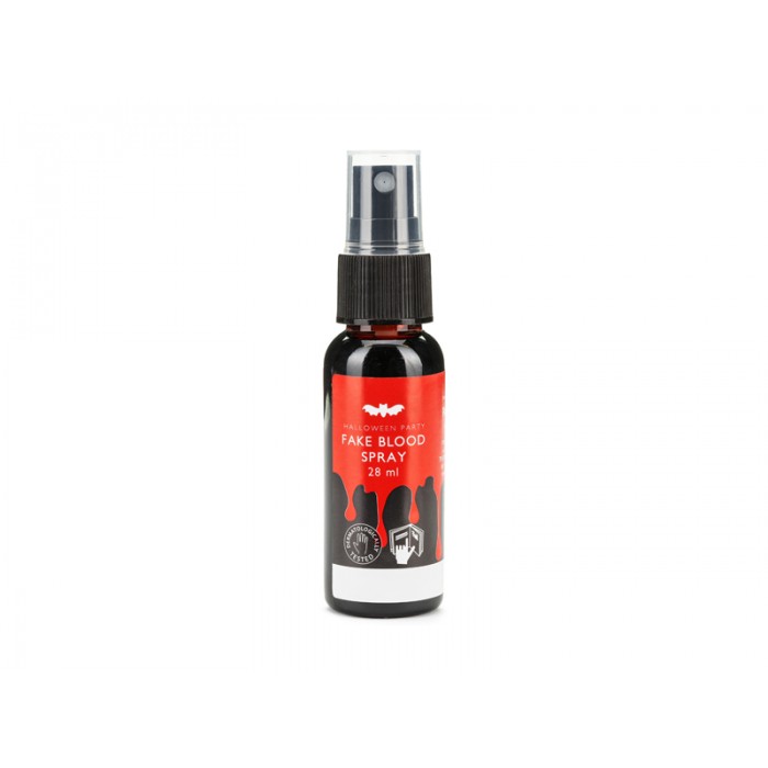 Purškiamas netikras kraujas (28ml) Purškiamas netikras kraujas (28ml)