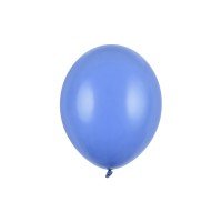 Balionai, ultramarino spalvos (5vnt,30cm) Balionai, ultramarino spalvos (5vnt,30cm)