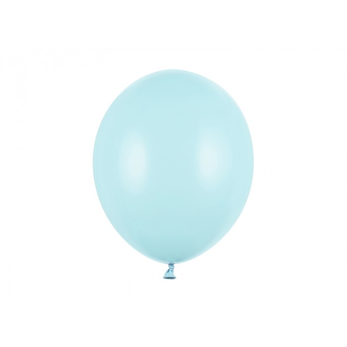 Balionai, melsvi, light blue (5vnt,30cm) Balionai, melsvi, light blue (5vnt,30cm)