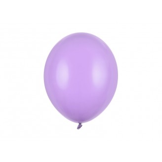 Balionai, violetiniai, levandų spalvos (30vnt, 5vnt)