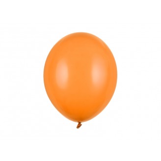 Balionai, oranžiniai (5vnt, 30cm)