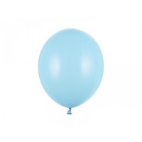 Balionai melsvi, baby blue (3vnt, 43cm)