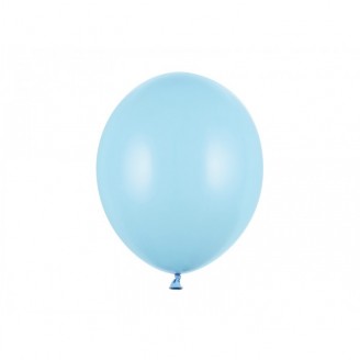 Balionai melsvi, baby blue (3vnt, 43cm)