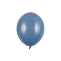 Balionai, tamsiai mėlyna, navy blue (5vnt, 30cm) Balionai, tamsiai mėlyna, navy blue (5vnt, 30cm)