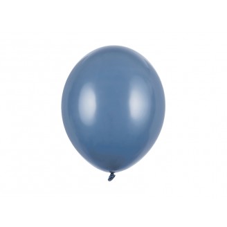 Balionai, tamsiai mėlyna, navy blue (5vnt, 30cm)