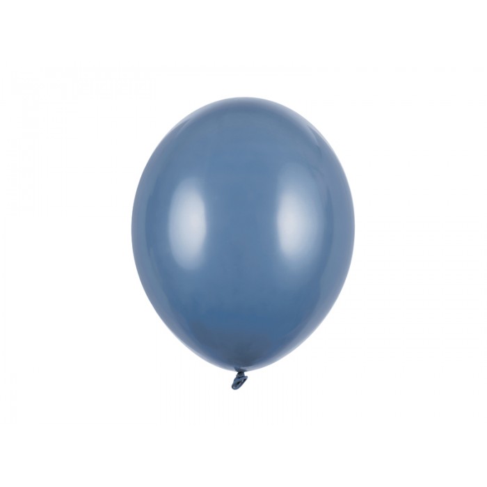 Balionai, tamsiai mėlyna, navy blue (5vnt, 30cm) Balionai, tamsiai mėlyna, navy blue (5vnt, 30cm)