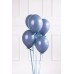 Balionai, tamsiai mėlyna, navy blue (5vnt, 30cm) Balionai, tamsiai mėlyna, navy blue (5vnt, 30cm)