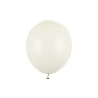 Balionai kreminiai, light cream (5vnt, 30cm) Balionai kreminiai, light cream (5vnt, 30cm)