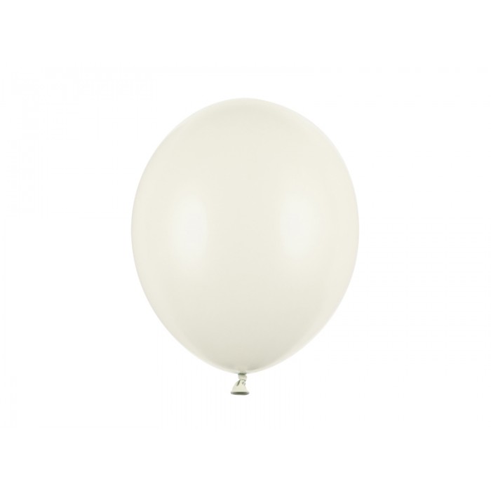 Balionai kreminiai, light cream (5vnt, 30cm) Balionai kreminiai, light cream (5vnt, 30cm)
