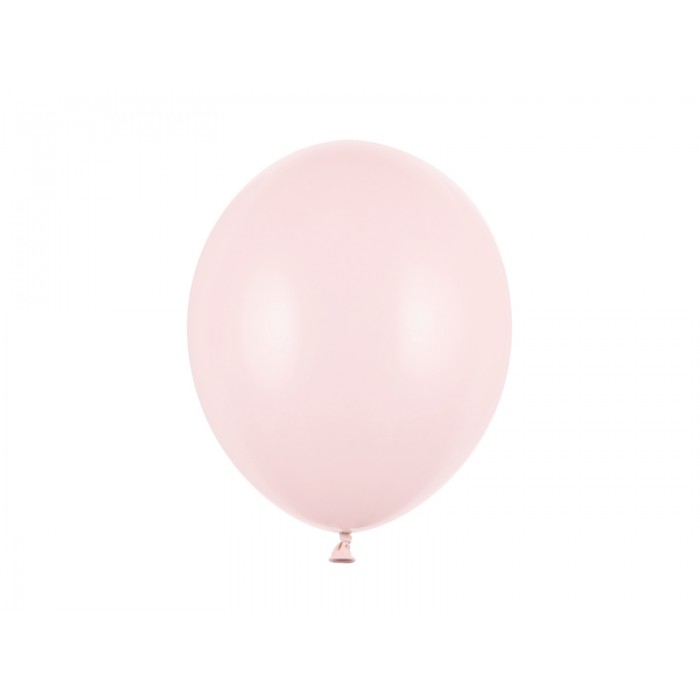 Balionai, šviesiai rožiniai, pale pink (5vnt, 30cm) Balionai, šviesiai rožiniai, pale pink (5vnt, 30cm)