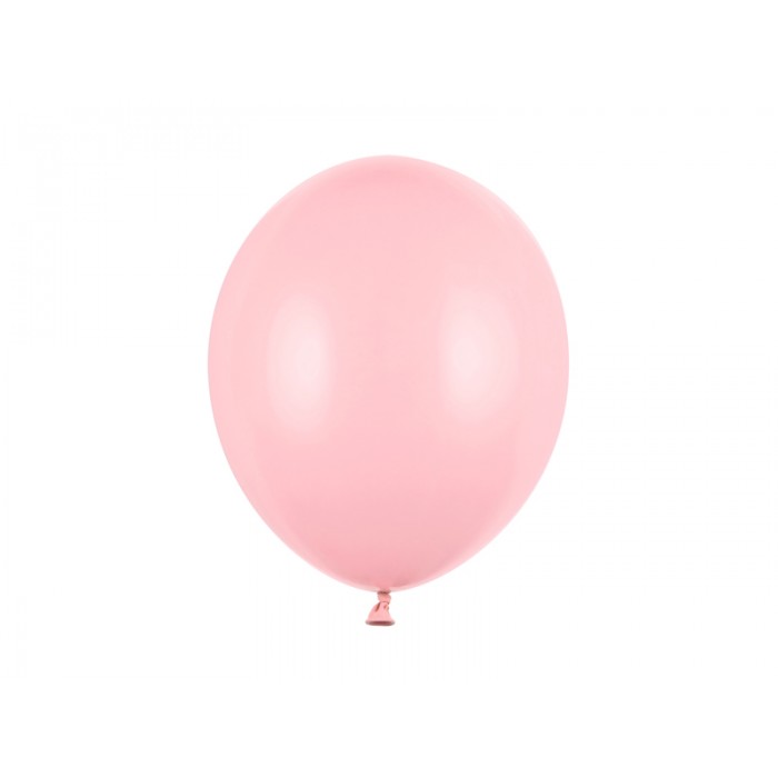 Balionai, rožiniai, baby pink (5vnt, 30cm) Balionai, rožiniai, baby pink (5vnt, 30cm)
