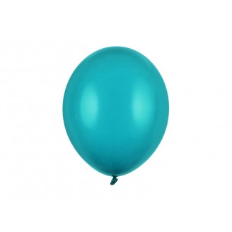 Balionai, vandenyno, lagoon blue (5vnt,30cm)