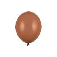 Balionai, Mocca (5vnt, 30cm) Balionai, Mocca (5vnt, 30cm)