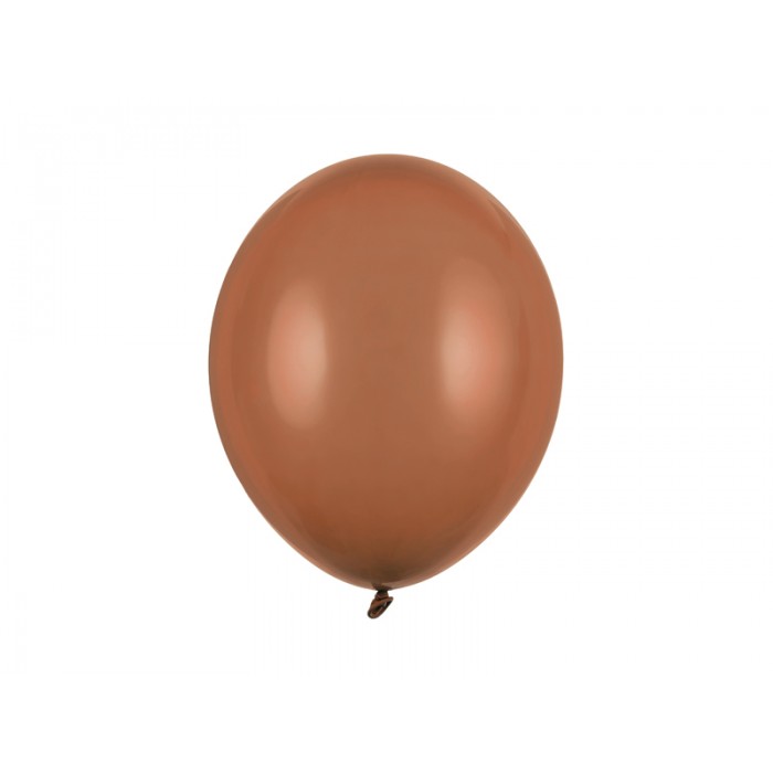 Balionai, Mocca (5vnt, 30cm) Balionai, Mocca (5vnt, 30cm)
