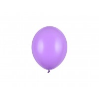 Maži balionai levandų spalvos (20vnt, 13cm)