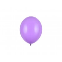 Balionai violetiniai, levandų spalvos (20vnt, 13cm) Balionai violetiniai, levandų spalvos (20vnt, 13cm)