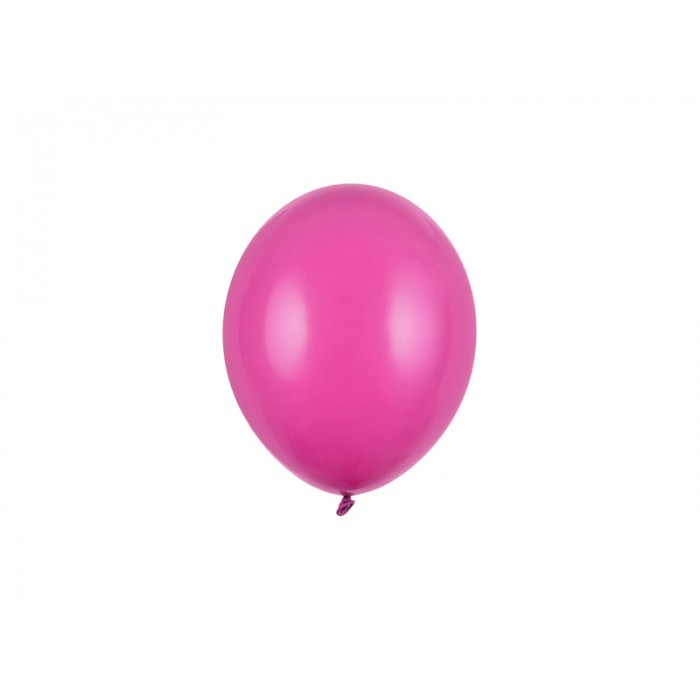 Balionai, ryškiai rožinė, hot pink (20vnt, 13cm) Balionai, ryškiai rožinė, hot pink (20vnt, 13cm)