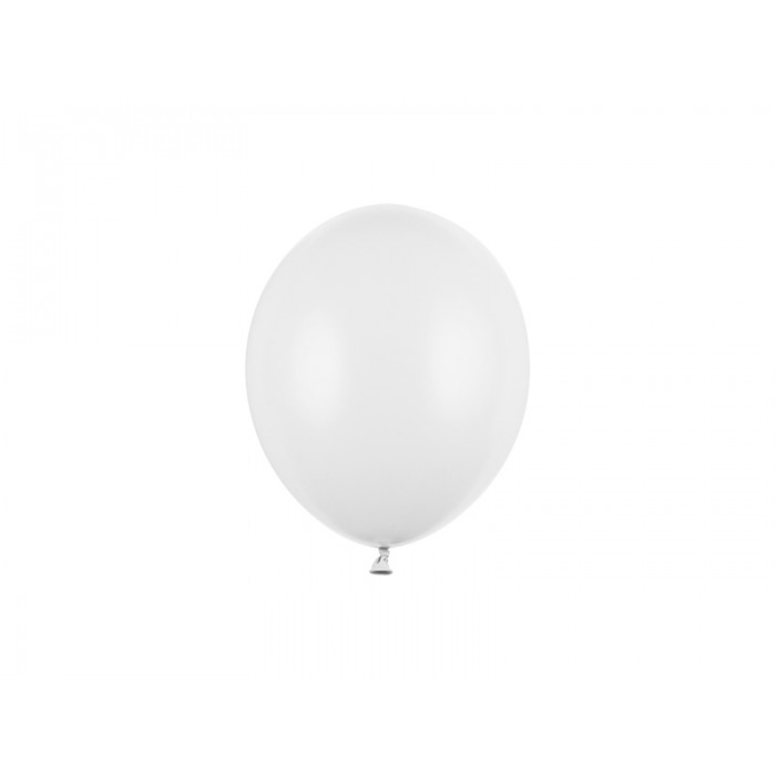 Balionai, balti (20vnt, 13cm) Balionai, balti (20vnt, 13cm)