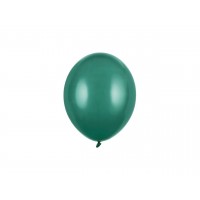 Balionai, tamsiai žali, bottle green (5vnt, 30cm) Balionai, tamsiai žali, bottle green (5vnt, 30cm)