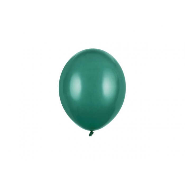 Balionai, tamsiai žali, bottle green (5vnt, 30cm) Balionai, tamsiai žali, bottle green (5vnt, 30cm)