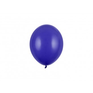 Maži balionai, karališka mėlyna (20vnt, 13cm)