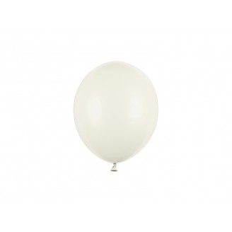 Balionai kreminiai, light cream (20vnt, 13cm)