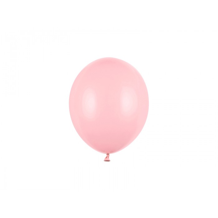 Balionai rožiniai, baby pink (20vnt, 13cm) Balionai rožiniai, baby pink (20vnt, 13cm)