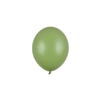 Balionai, prigesinta žalia, rozmarino (13cm, 20vnt)