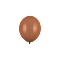 Balionai, Mocca (20vnt, 12cm)