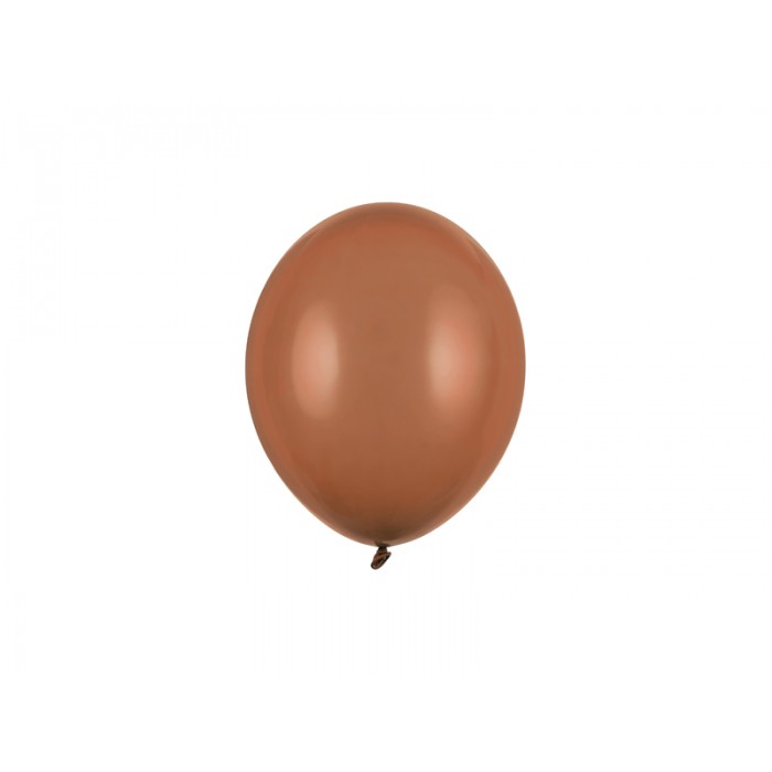 Balionai, Mocca (20vnt, 12cm) Balionai, Mocca (20vnt, 12cm)