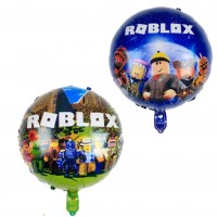Folinis balionas Roblox (45cm) Folinis balionas Roblox (45cm)