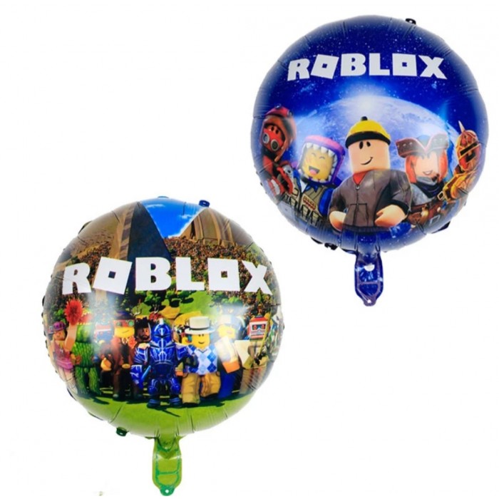 Folinis balionas Roblox (45cm) Folinis balionas Roblox (45cm)