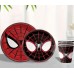 Lėkštutės "Spider" (18cm 10vnt) Lėkštutės "Spider" (18cm 10vnt)