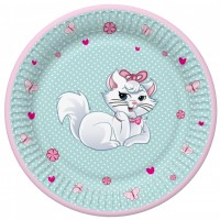Lėkštutės “Katinėlis" (8vnt, 18cm) Lėkštutės “Katinėlis" (8vnt, 18cm)