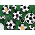Puodeliai "Futbolo kamuolys" (6vnt, 260ml)
